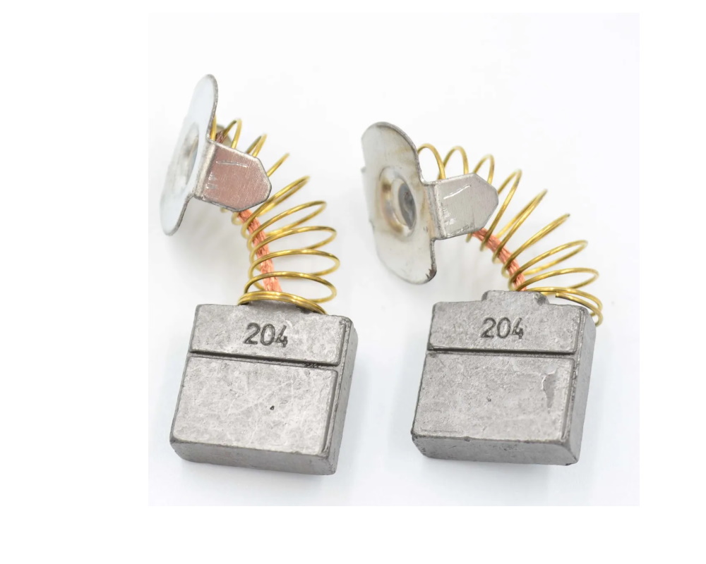 escovas de carvao cb204